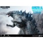 Godzilla vs. Kong: The New Empire - Statuette Soft Godzilla (2024) Evolved Blue Edition 28 cm