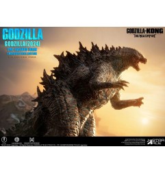 Godzilla vs. Kong: The New Empire - Statuette Soft Godzilla (2024) Evolved Blue Edition 28 cm