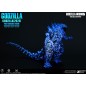 Godzilla vs. Kong: The New Empire - Statuette Soft Godzilla (2024) Evolved Blue Edition 28 cm