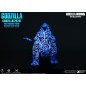 Godzilla vs. Kong: The New Empire - Statuette Soft Godzilla (2024) Evolved Blue Edition 28 cm