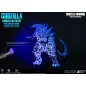 Godzilla vs. Kong: The New Empire - Statuette Soft Godzilla (2024) Evolved Blue Edition 28 cm