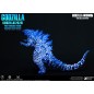 Godzilla vs. Kong: The New Empire - Statuette Soft Godzilla (2024) Evolved Blue Edition 28 cm