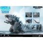Godzilla vs. Kong: The New Empire - Statuette Soft Godzilla (2024) Evolved Blue Edition 28 cm
