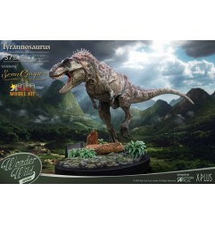 Wonders of the Wild  - Resin Model Kit T-Rex 37 cm