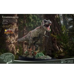 Wonders of the Wild - Figurine Resin Model Kit T-Rex 37 cm
