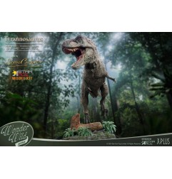 Wonders of the Wild  - Resin Model Kit T-Rex 37 cm