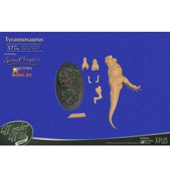 Wonders of the Wild  - Resin Model Kit T-Rex 37 cm
