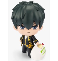 Gintama - Tekupiku Mini Figure Hijikata Toushirou 10 cm