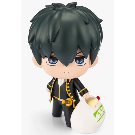 Gintama - Tekupiku Mini Figure Hijikata Toushirou 10 cm