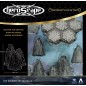 Heroscape - Expansion Heroscape du terrain The Caverns of Valhalla en version anglaise