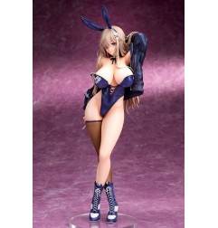 Original Character - Statuette 1/7 Bad Bunny Illustration by Mataro 27 cm