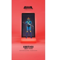 Goldorak - Figurine Grendizer Neon1/9 Kabuto Koji Alcor 25 cm