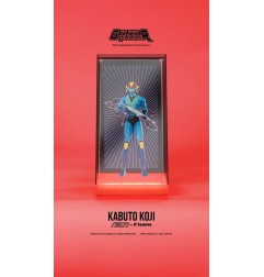Goldorak - Figurine Grendizer Neon1/9 Kabuto Koji Alcor 25 cm