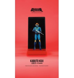 Goldorak - Figurine Grendizer Neon1/9 Kabuto Koji Alcor 25 cm