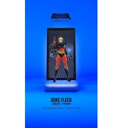 Grendizer - Neon Figure 1/9 Duke Fleed - Actarus 25 cm