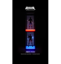 Goldorak - Figurine Grendizer Neon 1/9 Duke Fleed Actarus 25 cm