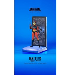 Goldorak - Figurine Grendizer Neon 1/9 Duke Fleed Actarus 25 cm
