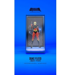 Goldorak - Figurine Grendizer Neon 1/9 Duke Fleed Actarus 25 cm