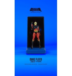 Goldorak - Figurine Grendizer Neon 1/9 Duke Fleed Actarus 25 cm