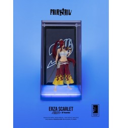 Fairy Tail - Figurine Fairy Tail Neon1/9 Erza Scarlet 25 cm