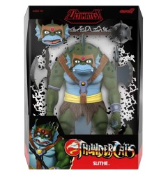 Thundercats - Ultimates Action Figure Wave 3 - Slithe 23 cm