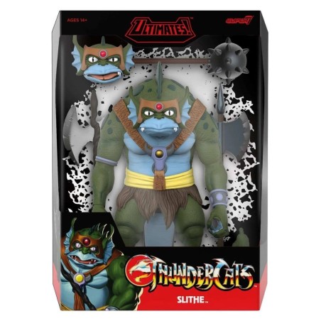 Cosmocats - Figurine Cosmocats Ultimates Slithe 23 cm