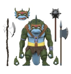 Thundercats - Ultimates Action Figure Wave 3 - Slithe 23 cm