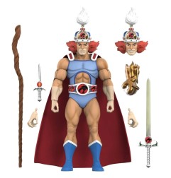 Cosmocats - Figurine Cosmocats Ultimates King Lion-O 18 cm