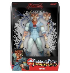 Cosmocats - Figurine Cosmocats Ultimates Tygra 24 cm