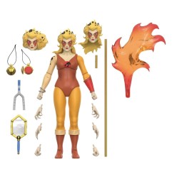 Cosmocats - Figurine Cosmocats Ultimates Cheetara 18 cm