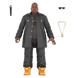 Notorious B.I.G - Figurine Deluxe Biggie 29 cm