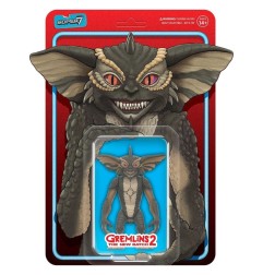Gremlins - Figurine ReAction Gremlins Mohawk (Character Card) 23 cm