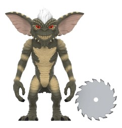 Gremlins - Figurine ReAction Gremlins Mohawk (Character Card) 23 cm
