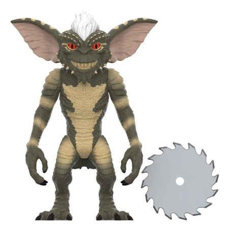 Gremlins - Figurine ReAction Gremlins Mohawk (Character Card) 23 cm