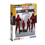 La casa de papel - Puzzle Suits