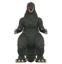 Godzilla - Figurine ReAction Toho  Godzilla (2000, Charging) 24 cm