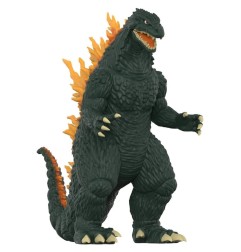 Godzilla - Figurine ReAction Toho  Godzilla (2000, Charging) 24 cm