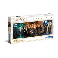 Harry Potter - Puzzle Panorama Characters
