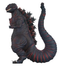 Godzilla - Figurine ReAction Toho Godzilla (Shin) 24 cm