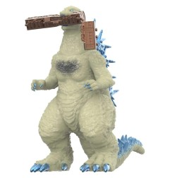 Godzilla - Figurine ReAction Godzilla Toho Minus One (Train Biter - Glow) 15 cm