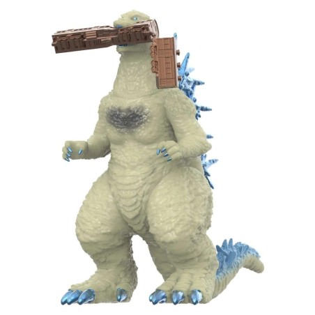 Godzilla - Toho ReAction Action Figure Minus One (Train Biter - Glow) 15 cm