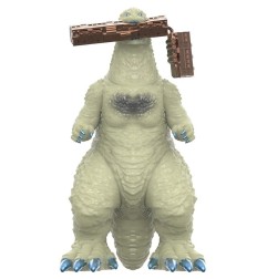 Godzilla - Figurine ReAction Godzilla Toho Minus One (Train Biter - Glow) 15 cm
