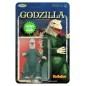 Godzilla - Figurine ReAction Toho Godzilla Model Kit (Glow) 10 cm