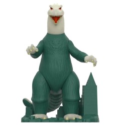 Godzilla - Figurine ReAction Toho Godzilla Model Kit (Glow) 10 cm