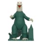 Godzilla - Figurine ReAction Toho Godzilla Model Kit (Glow) 10 cm