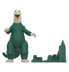 Godzilla - Figurine ReAction Toho Godzilla Model Kit (Glow) 10 cm