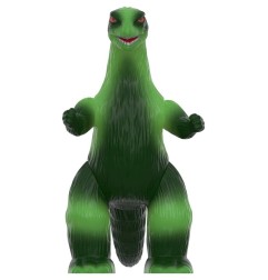 Godzilla - Figurine ReAction Godzilla Toho Marusan L-Tail (Glow) 23 cm