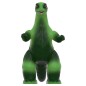 Godzilla - Figurine ReAction Godzilla Toho Marusan L-Tail (Glow) 23 cm