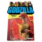 Godzilla - Figurine ReAction Toho Godzilla 1989 (Blazing) 10 cm