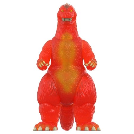 Godzilla - Toho ReAction Action Figure  - 1989 (Blazing) 10 cm
